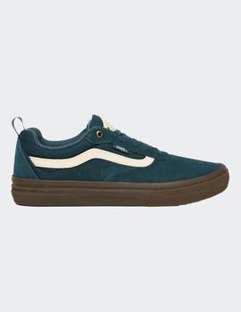 Zapatillas Vans WALKER PRO - Verde/Blanco/Caramelo