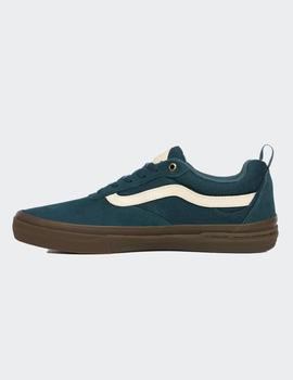 Zapatillas Vans WALKER PRO - Verde/Blanco/Caramelo