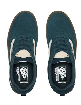 Zapatillas Vans WALKER PRO - Verde/Blanco/Caramelo