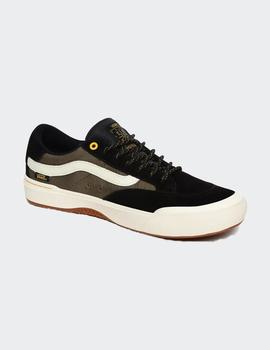 Zapatillas Vans BERLE PRO - Negro/Kaki/Surplus