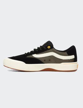 Zapatillas Vans BERLE PRO - Negro/Kaki/Surplus