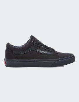 Zapatillas Vans OLD SKOOL - Negro/Negro