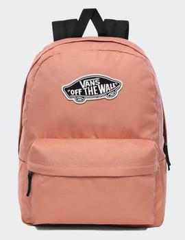 Mochila REALM BACKPACK ROSE DAWN