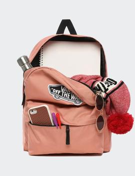 Mochila REALM BACKPACK ROSE DAWN