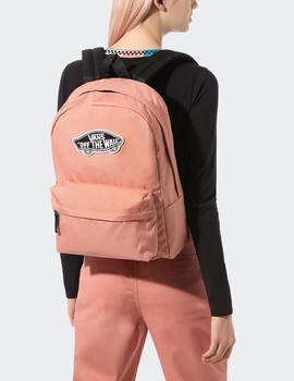 Mochila REALM BACKPACK ROSE DAWN