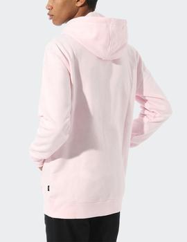 Sudadera Capucha VANS CLASSIC II - Rosa