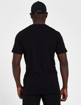 Camiseta BIG LOGO CHI BULLS - Negro