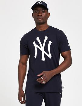 Camiseta PRINT INFILL NY YANKEES - Marino