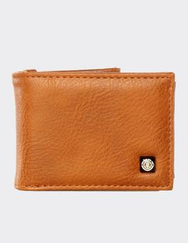 Cartera SEGUR - Rust Brown