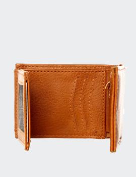 Cartera SEGUR - Rust Brown