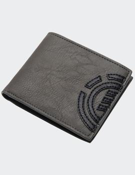 DAILY WALLET - Stone Grey