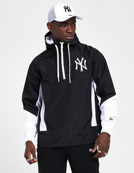 Chubasquero INFILL NY YANKEES - Negro