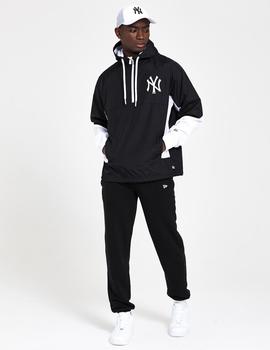 Chubasquero INFILL NY YANKEES - Negro