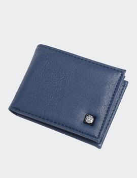 Cartera ELEMENT SEGUR WALLET - Indigo