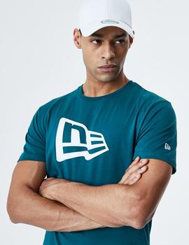 Camiseta ESSENTIAL NEWERA - Verde