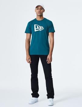 Camiseta ESSENTIAL NEWERA - Verde