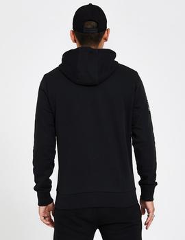 Sudadera PRINT TM LOGO RAIDERS - Negro