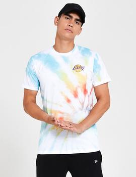 Camiseta TYE DYE LA LAKERS