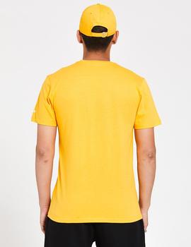 Camiseta INFILL LA DODGERS - Amarillo