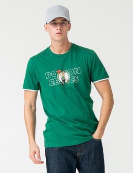 Camiseta GRAPHIC BOS CELTICS - Verde