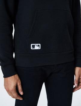 Sudadera Capucha LOGO NY YANKEES - Negro