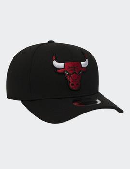Gorra STRETCH SNAP 950 CHIBUL - Negro