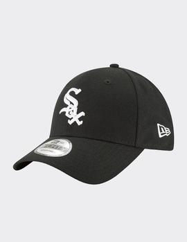 Gorra THE LEAGUE WHITESOX - NEGRO