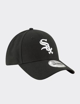 Gorra THE LEAGUE WHITESOX - NEGRO