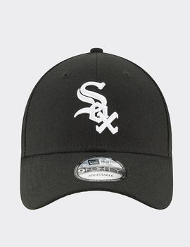 Gorra THE LEAGUE WHITESOX - NEGRO