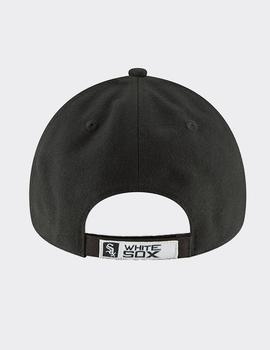 Gorra THE LEAGUE WHITESOX - Negro
