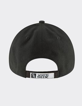 Gorra THE LEAGUE WHITESOX - NEGRO