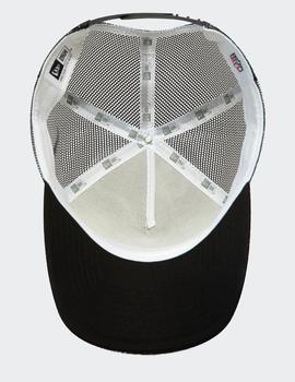 Gorra COLOUR BLOCK TRUCKER RAIDERS - Blanco