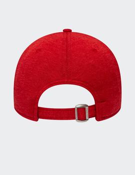 Gorra SHADOW TECH 940 BULLS - Rojo