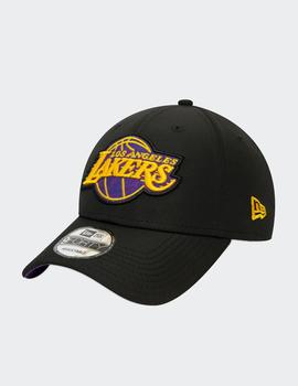 Gorra 940 HOOK LA LAKERS - Negro