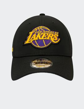 Gorra 940 HOOK LA LAKERS - Negro