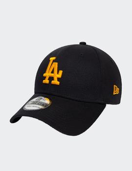 Gorra LEAGUE ESSENTIAL 39THIRTY DODGERS - Marino