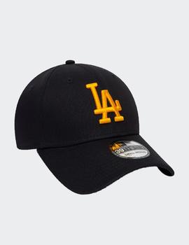 Gorra LEAGUE ESSENTIAL 39THIRTY DODGERS - Marino