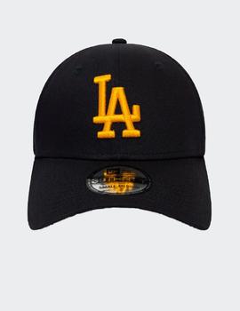 Gorra LEAGUE ESSENTIAL 39THIRTY DODGERS - Marino