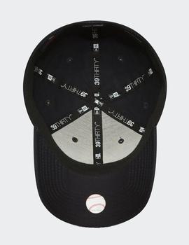 Gorra NY 940 LEGUE BASIC - Black/White