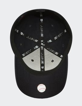 Gorra NY 940 LEGUE BASIC - Black/White