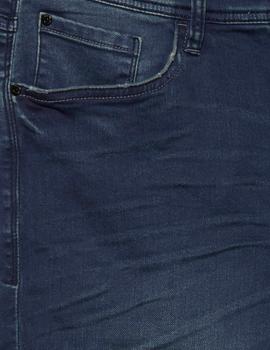 Pantalón Blend Twister 11717 - Denim middle blue