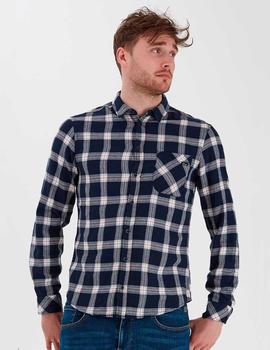 Camisa Blend 10784 - Dark Navy