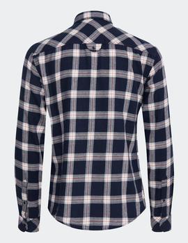 Camisa Blend 10784 - Dark Navy