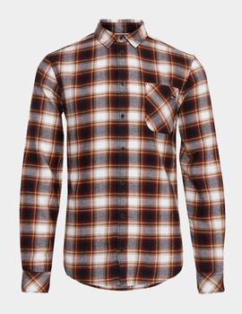 Camisa Blend 10784 - Kelp