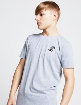 Camiseta CORE TEE -  Grey Marl