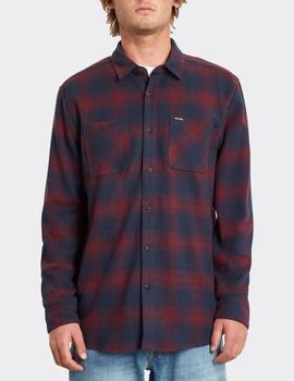 Camisa Volcom TONE STONE - Navy