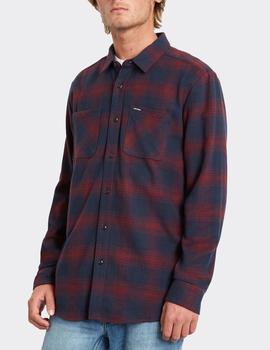 Camisa Volcom TONE STONE - Navy