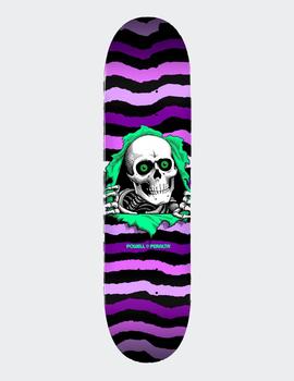 Tabla Skate Powell Peralta RIPPER 8.75' x 32.95' - Morado