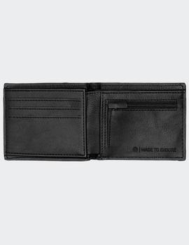 Cartera Element  DAILY - Flint Black