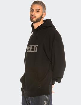 Sudadera capucha Grimey STEEZ - Black